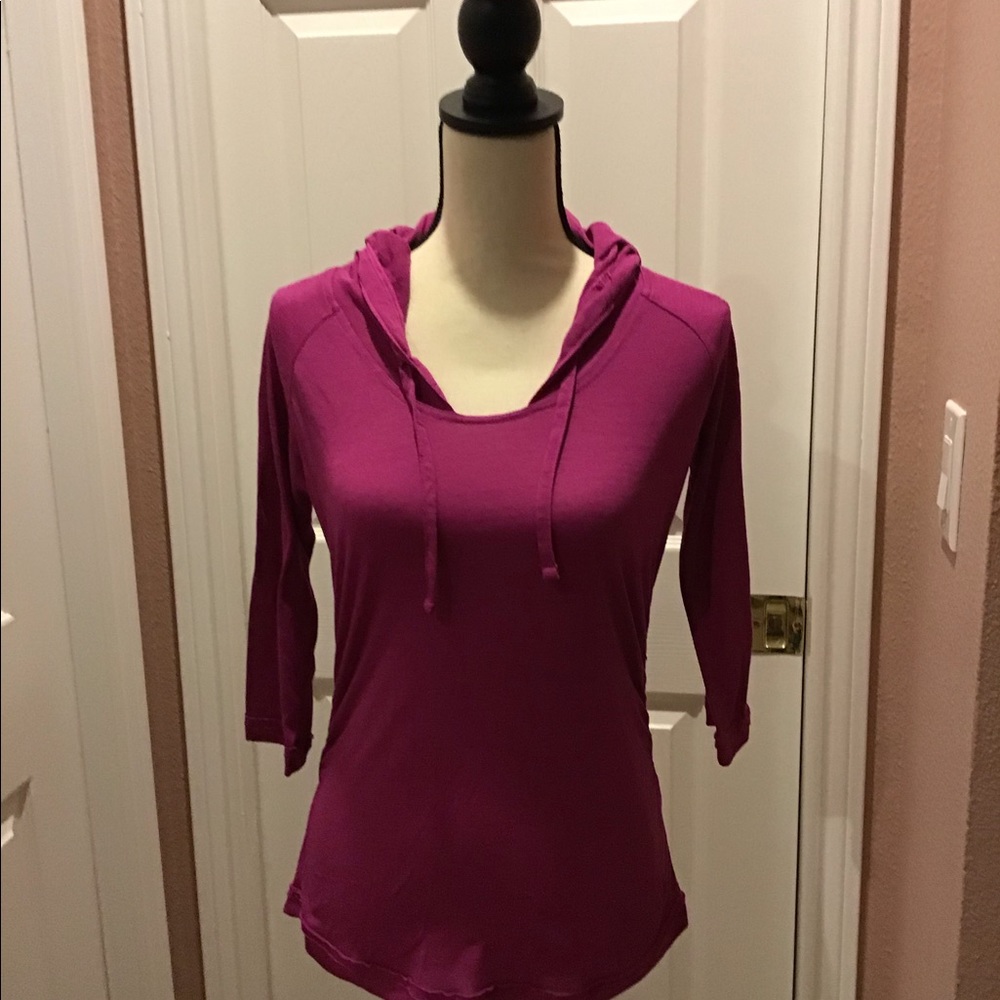 Mountain Hard Wear Pullover Shirt with